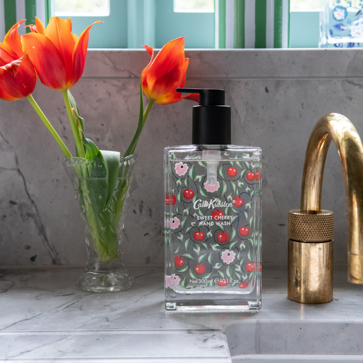 Sweet Cherry Hand Wash