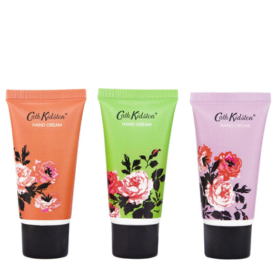 The Garden Path Hand Cream Trio
