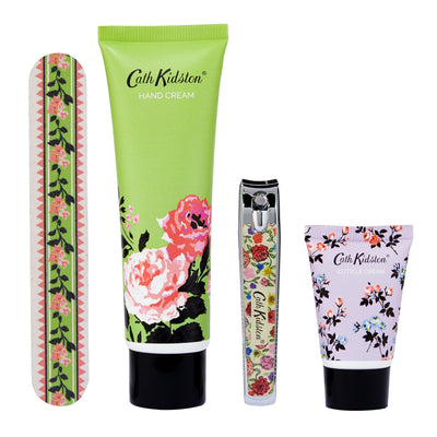 The Garden Path Manicure Set