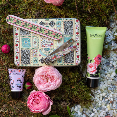 The Garden Path Manicure Set