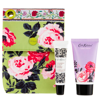 The Garden Path Hand & Lip Pouch