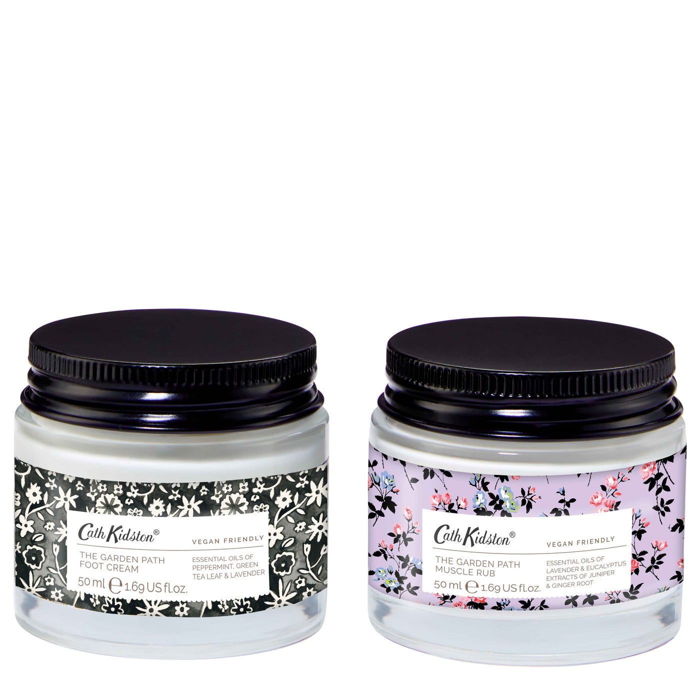 The Garden Path Foot Revival Kit