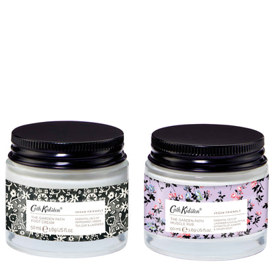 The Garden Path Foot Revival Kit