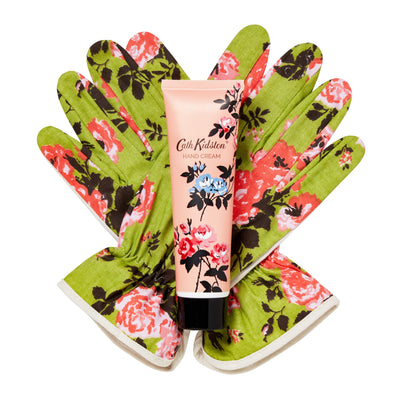 The Garden Path Gardening Gloves Gift Set