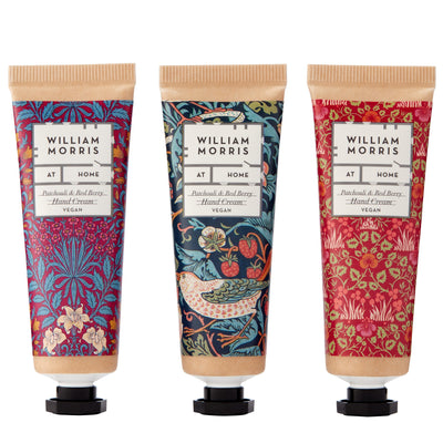 Strawberry Thief Patchouli & Red Berry Hand Cream Library