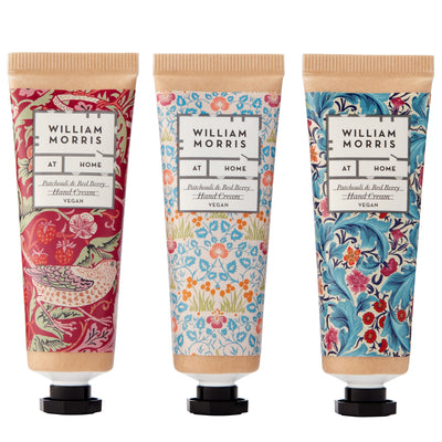 Strawberry Thief Patchouli & Red Berry Hand Cream Library