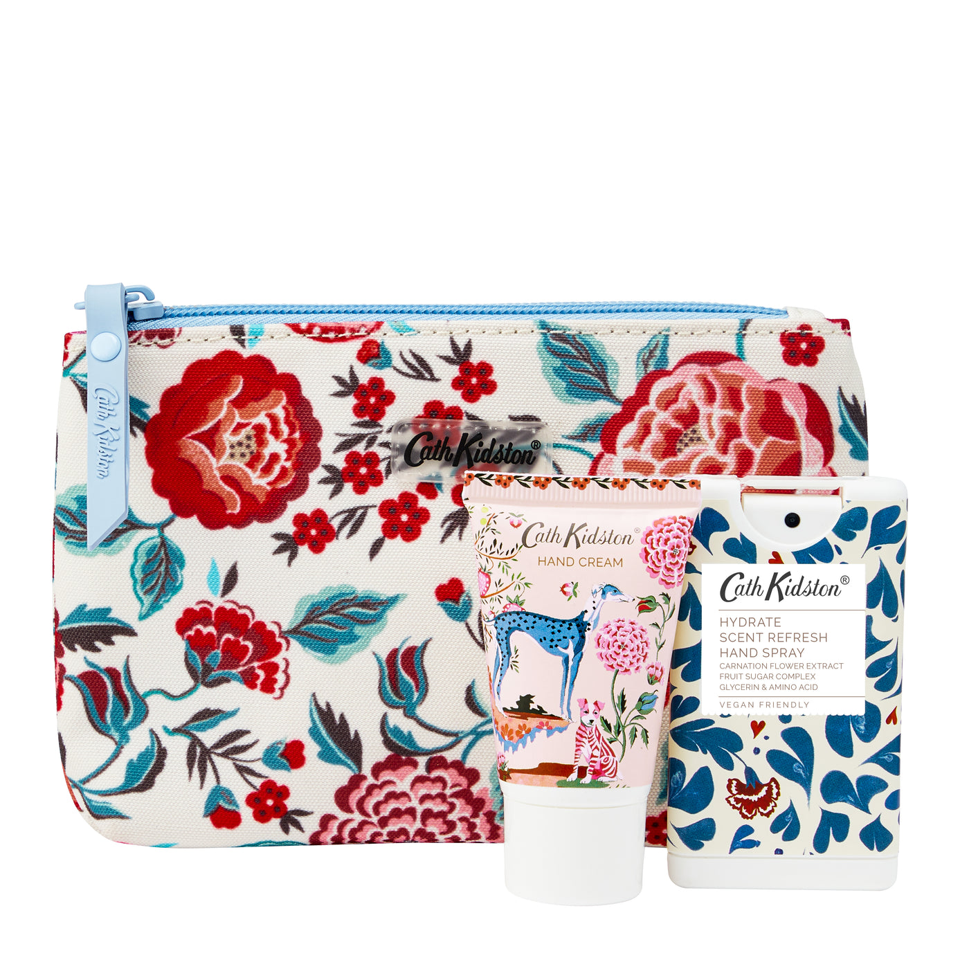 The Artist’s Kingdom Cosmetic Pouch