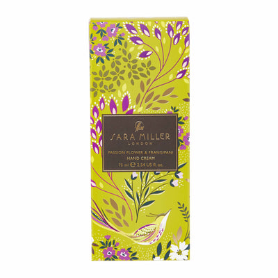 Sara Miller Haveli Garden Passion Flower and Frangipani Hand Cream