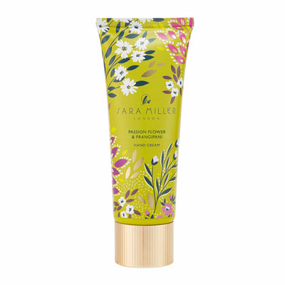 Sara Miller Haveli Garden Passion Flower and Frangipani Hand Cream