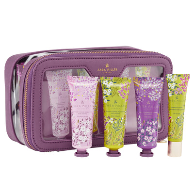 Sara Miller Haveli Garden Travel Bag Set