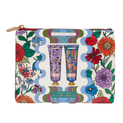 Love Revival Velvety Soft Handbag Essentials