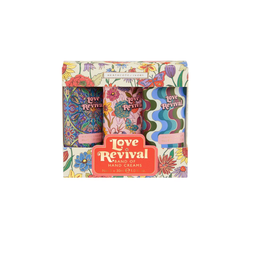 Love Revival Band of Hand Creams