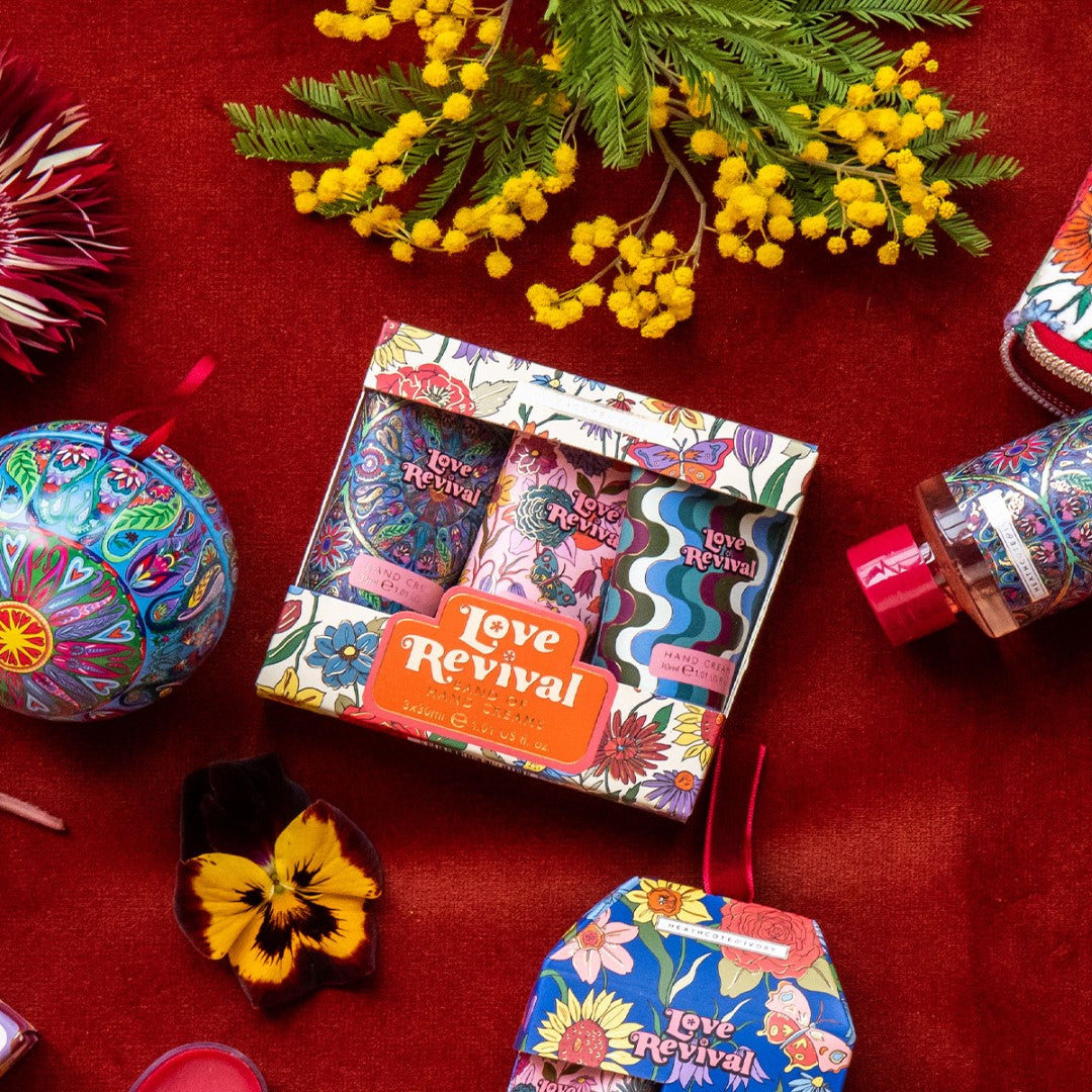 Love Revival Band of Hand Creams