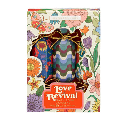 Love Revival Bath Bomb Crackers