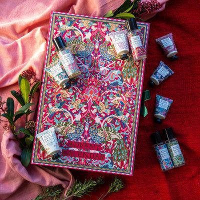 Peacock & Bird Advent Calendar