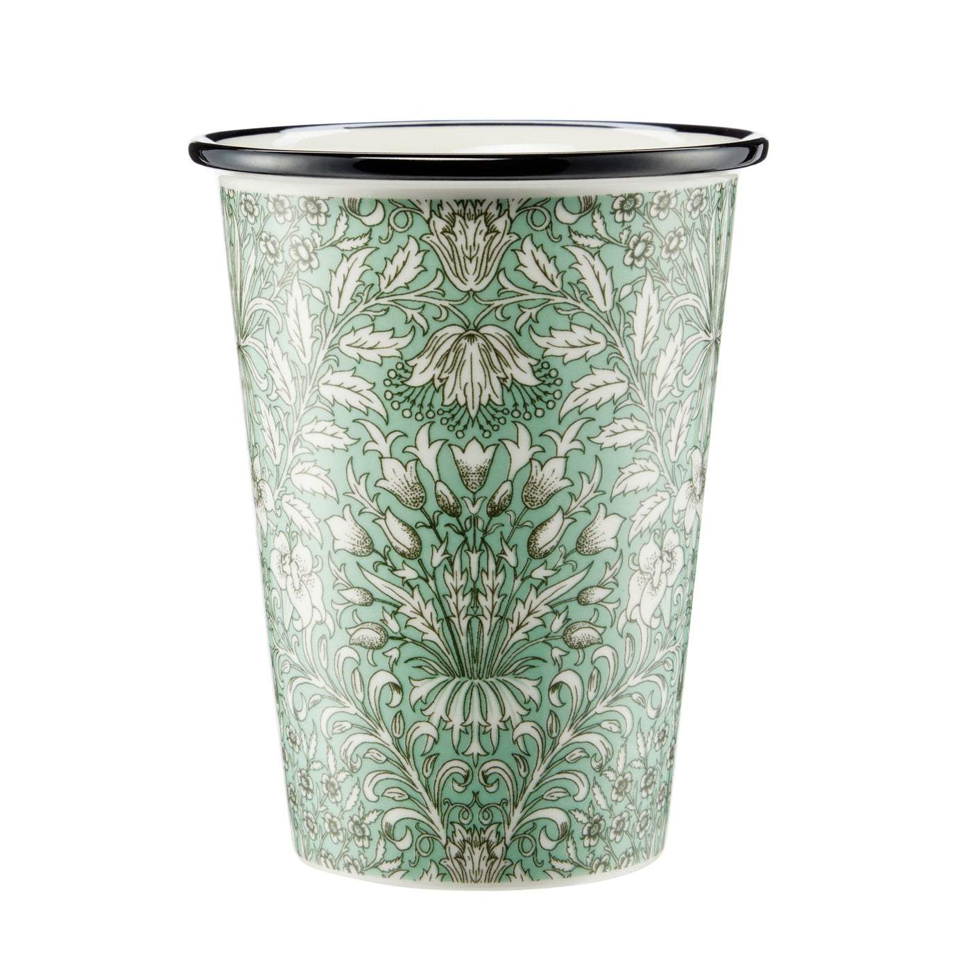 Fine China Tumbler - Garden