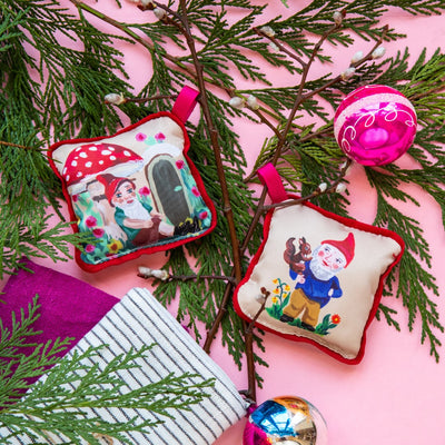 Christmas Lavender Drawer Scenter