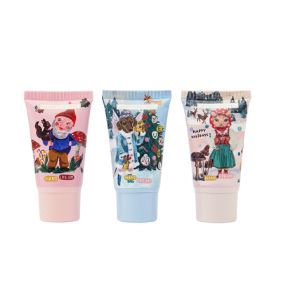Christmas Hand Cream Trio