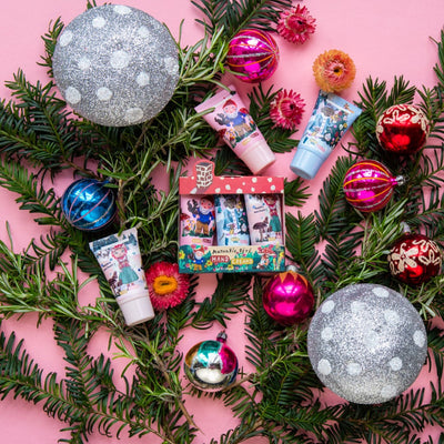 Christmas Hand Cream Trio