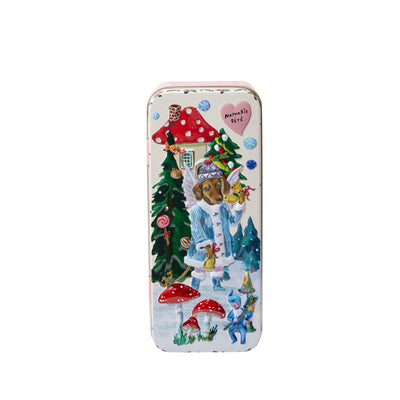 Christmas Hand Cream in Tin