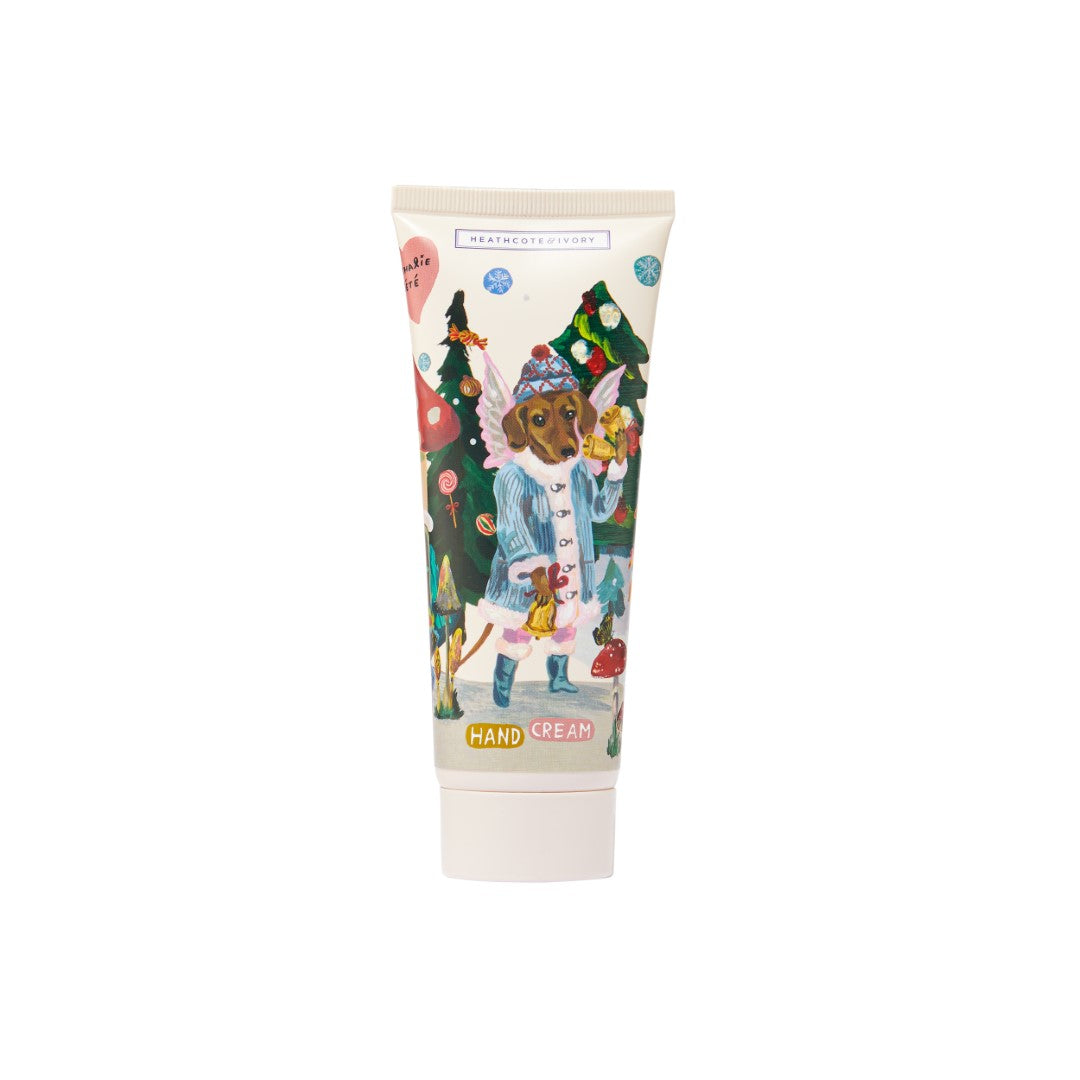Christmas Hand Cream in Tin