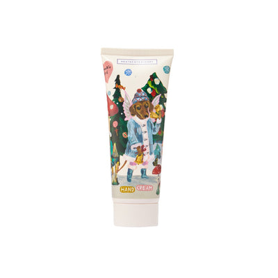 Christmas Hand Cream in Tin