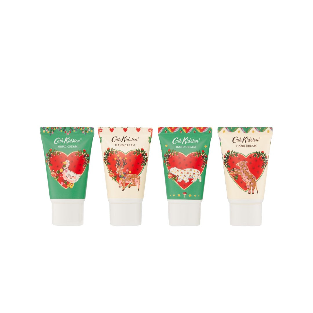 Christmas Legends Set of 4 Christmas Crackers