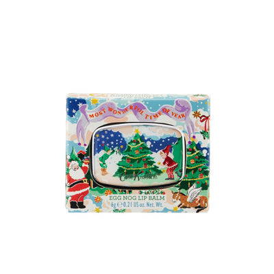 Christmas Legends Mirror Compact Lip Balm