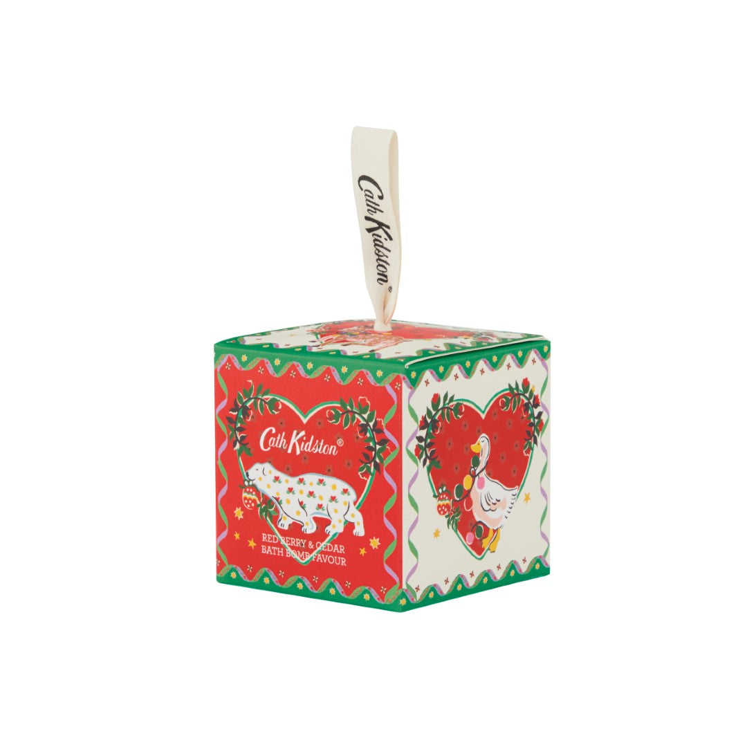 Christmas Legends Bath Bomb Favour