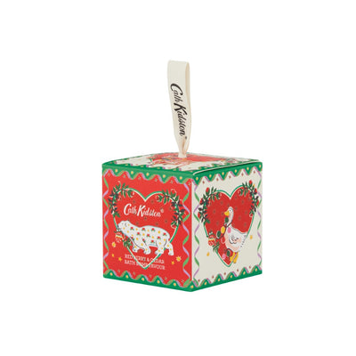 Christmas Legends Bath Bomb Favour