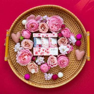 With Love Hand Creams