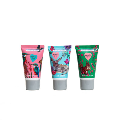 Nathalie Lete Forest Folk Mini Hand Creams