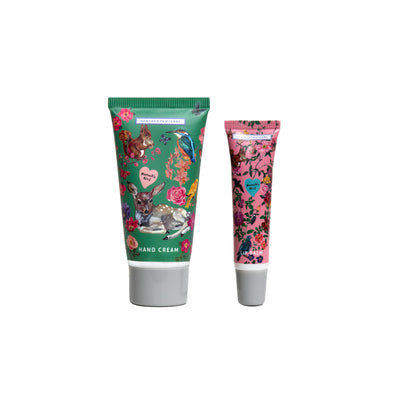 Nathalie Lete Forest Folk Hand & Lip Tin