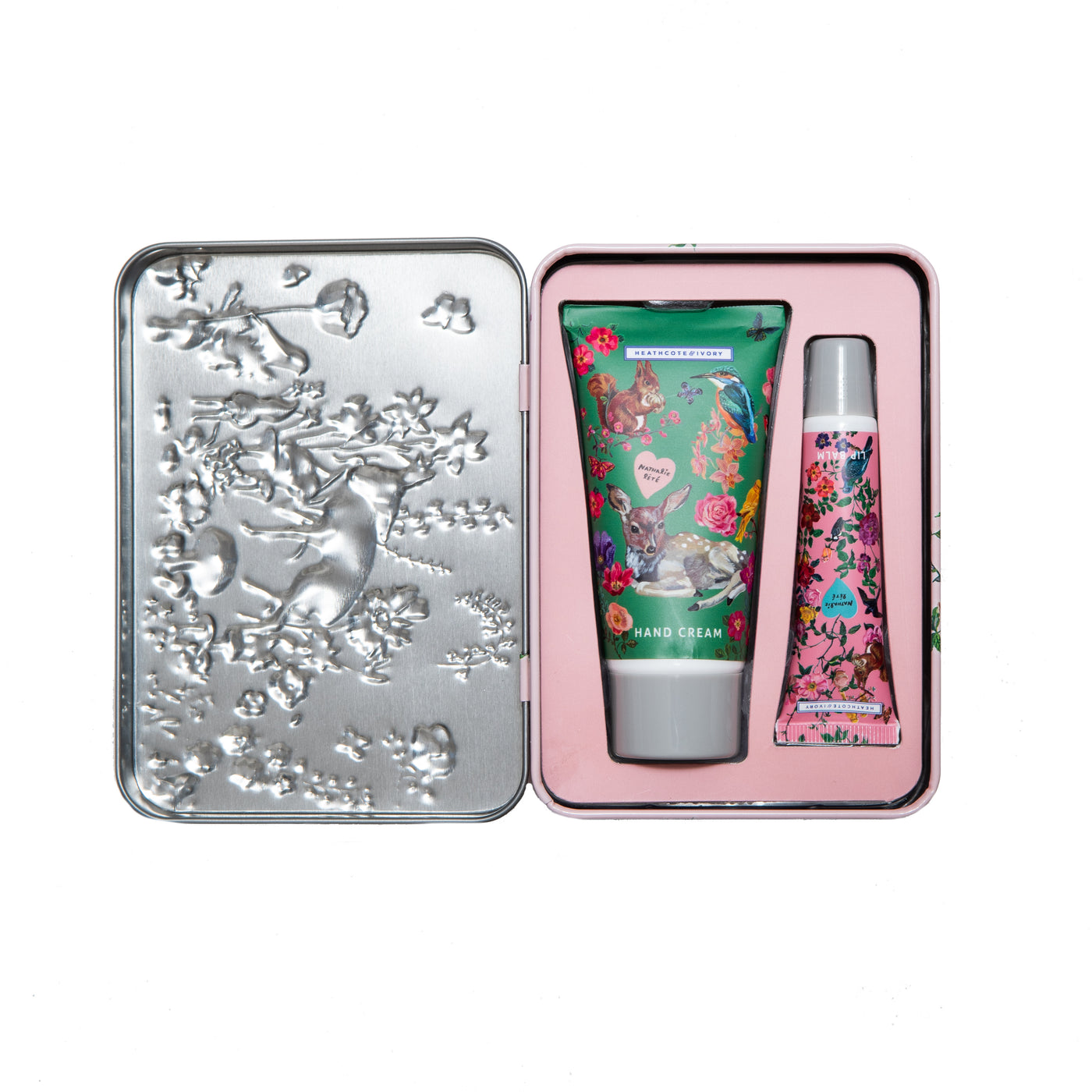 Nathalie Lete Forest Folk Hand & Lip Tin