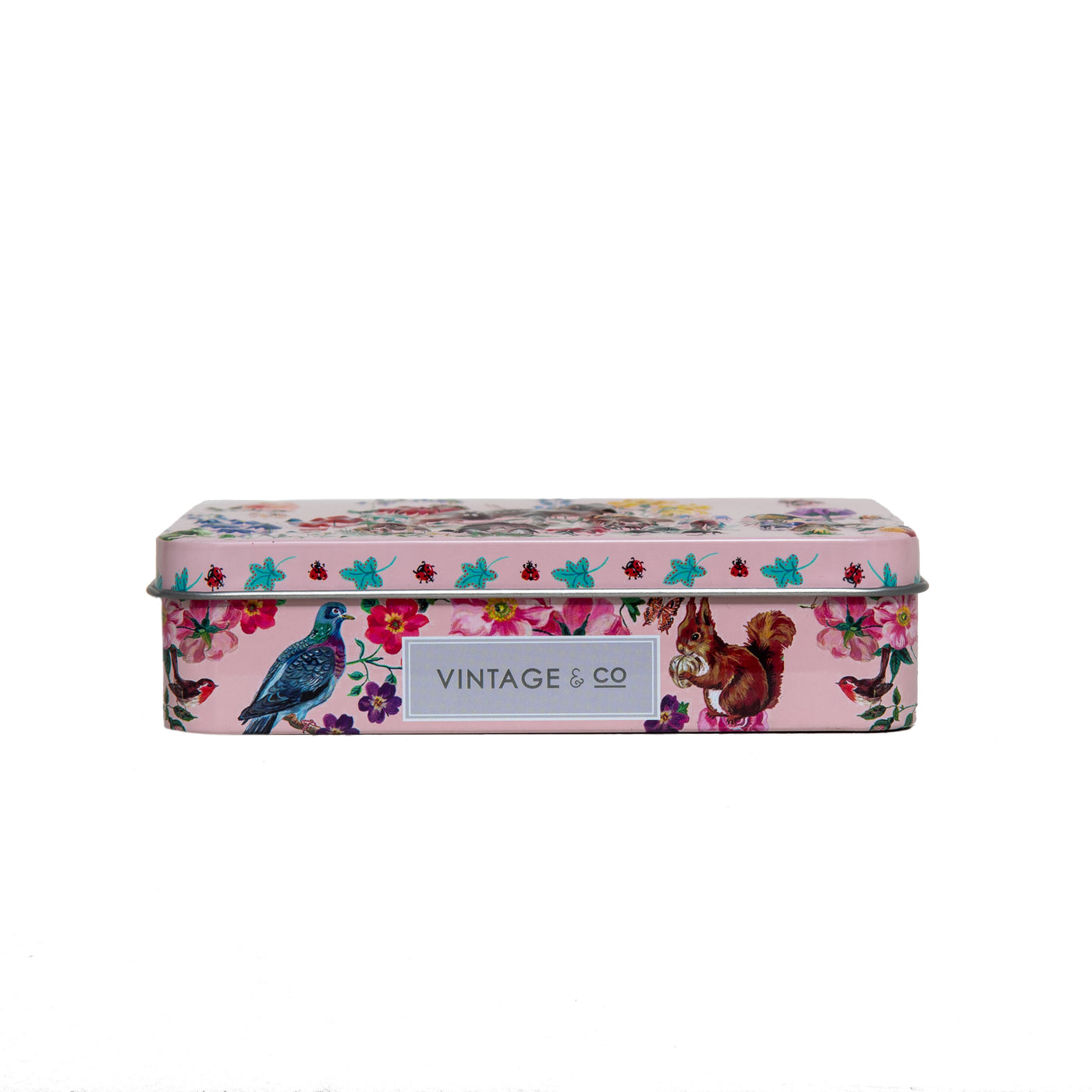 Nathalie Lete Forest Folk Hand & Lip Tin