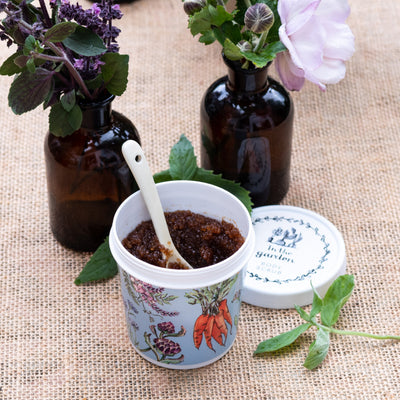 In The Garden Body Scrub