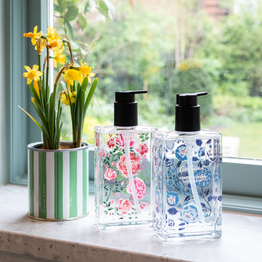 Garden Blooms Hand Wash
