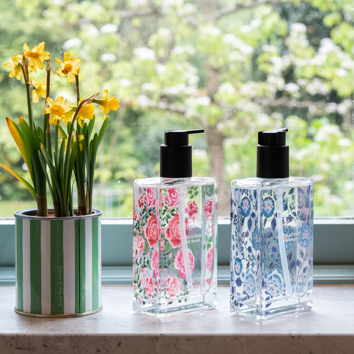 Garden Blooms Hand Wash