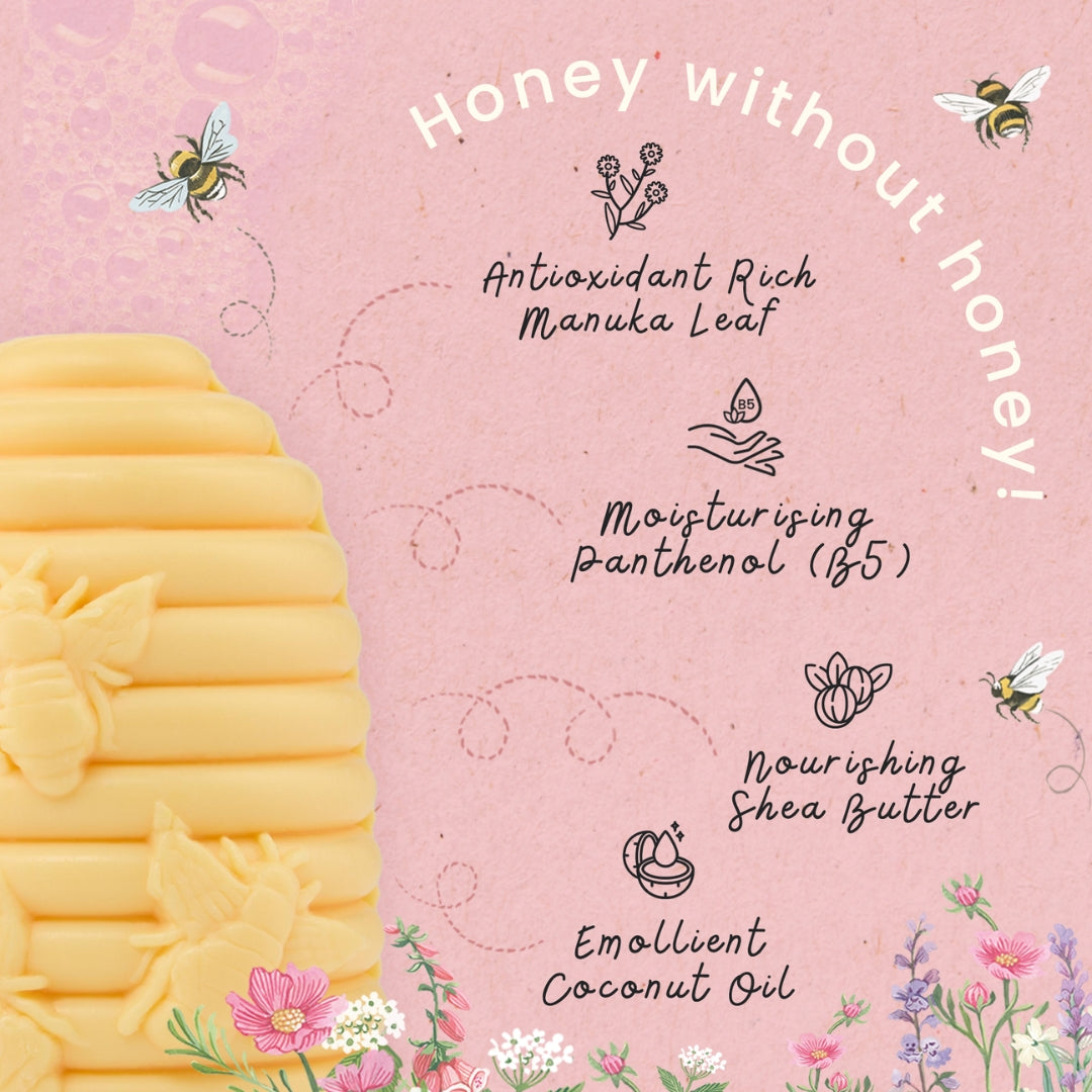 Busy Bees Beehive Soap in Carton