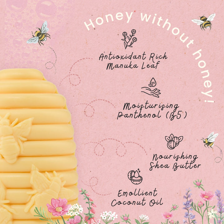 Busy Bees Beehive Soap in Carton