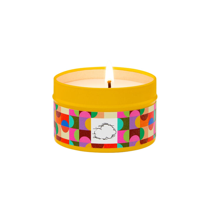 Cloud Nine Tin Scented Candle
