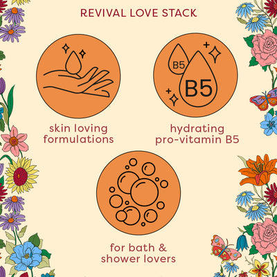 Love Revival Love Stack