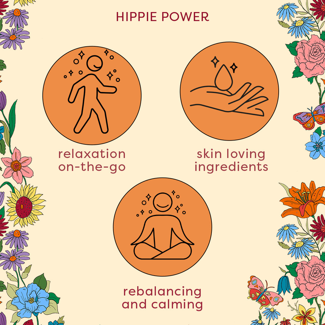 Love Revival Hippie Power