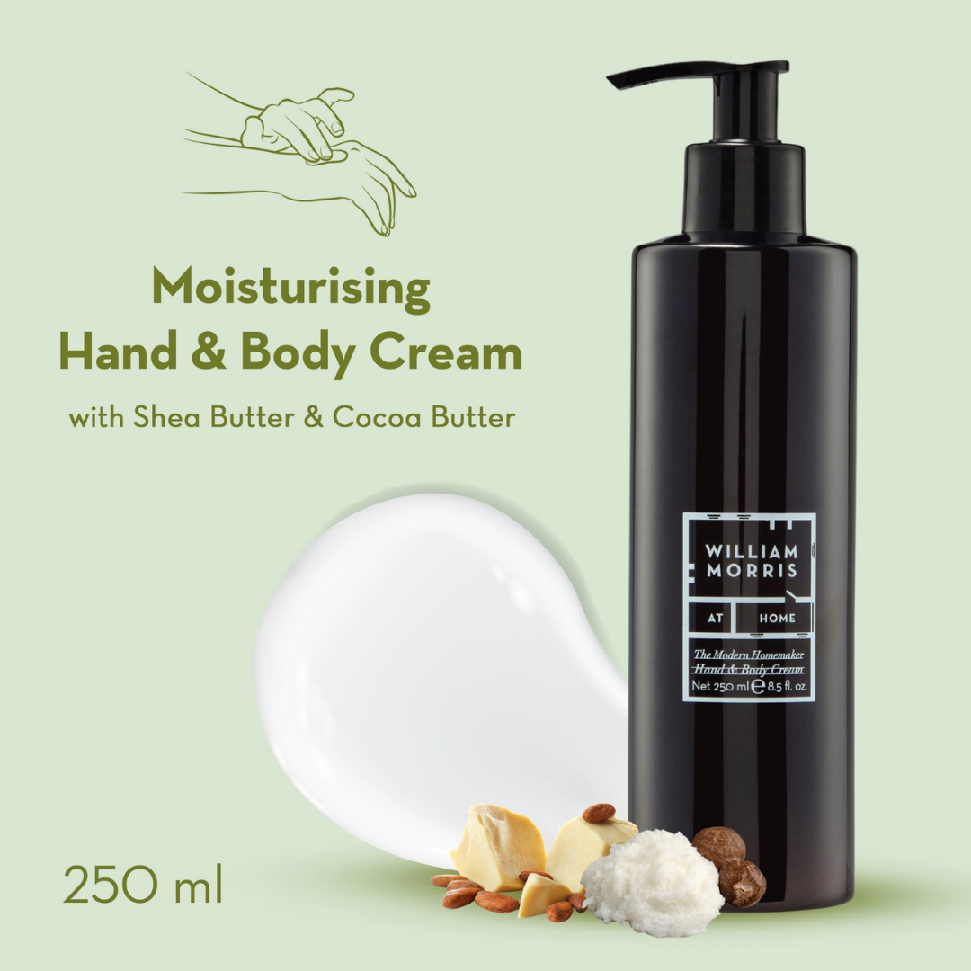 The Modern Homemaker Hand & Body Care Gift Set – Heathcote & Ivory