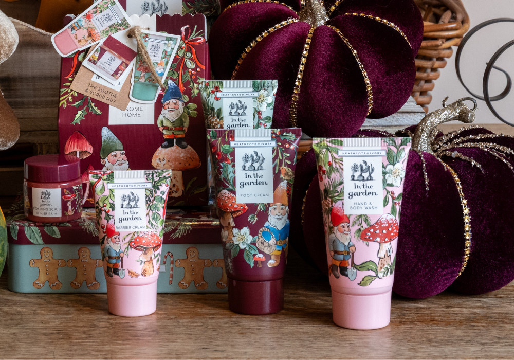 Hand Care →