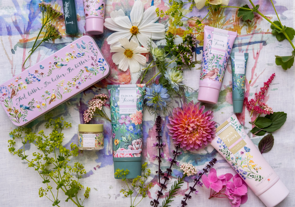 Hand Care →