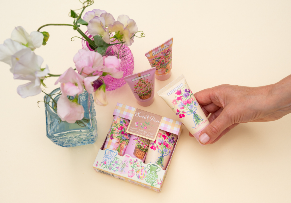 Hand Care →