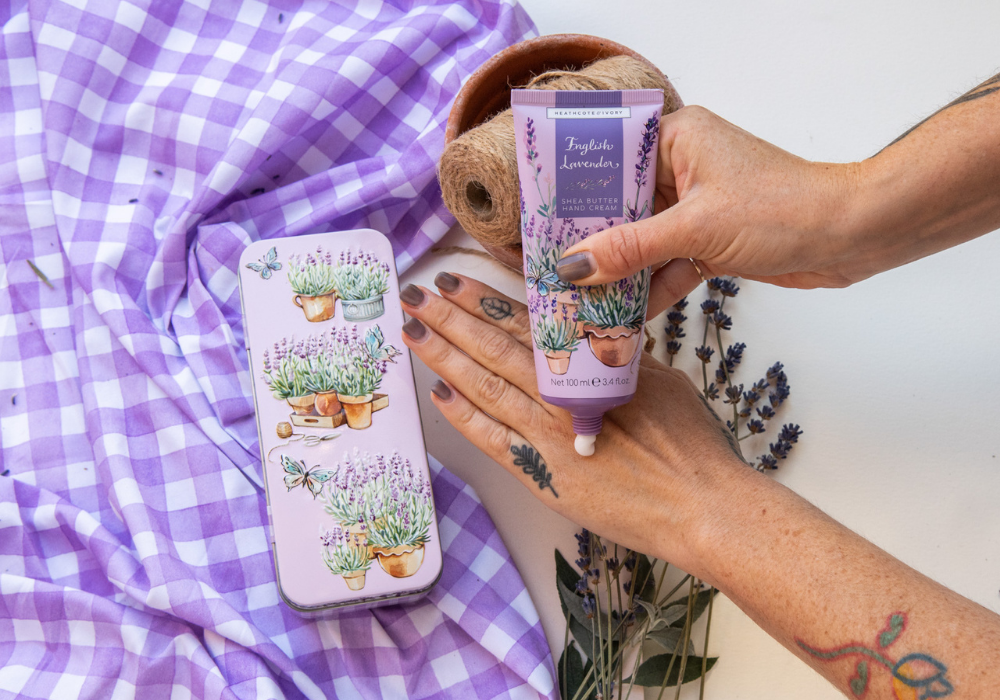 Hand Care →