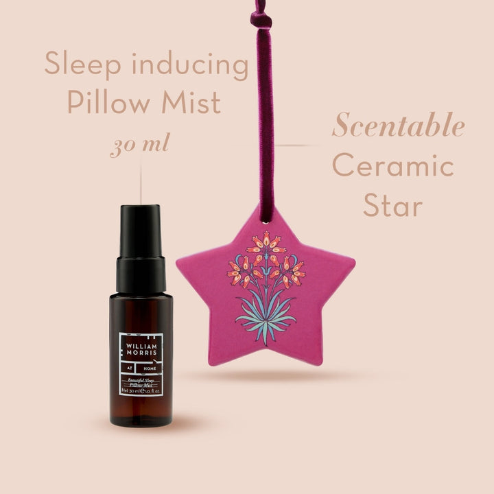 Beautiful Sleep Night Time Star Pillow Mist