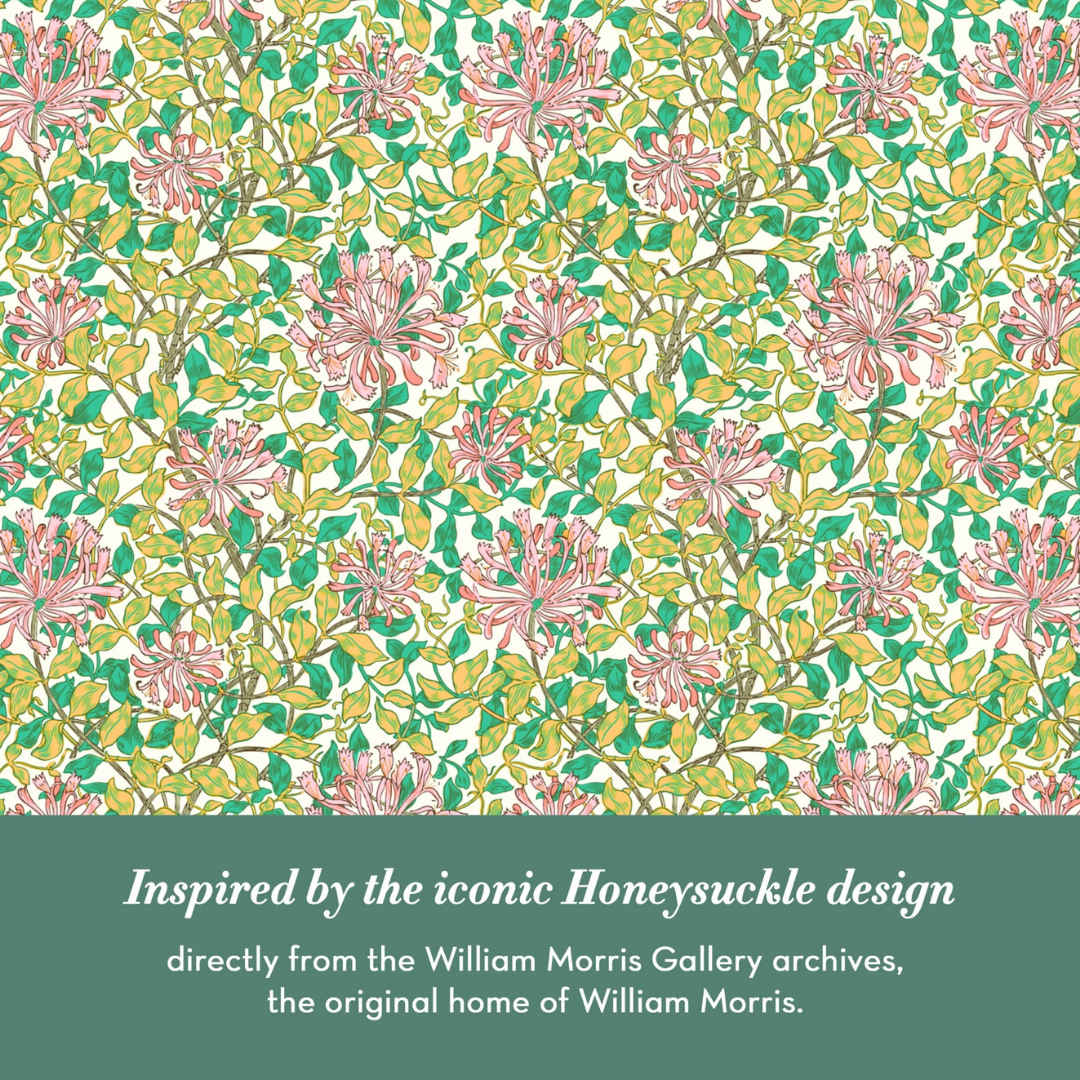 The Modern Homemaker Lemonella Scented Drawer Liners